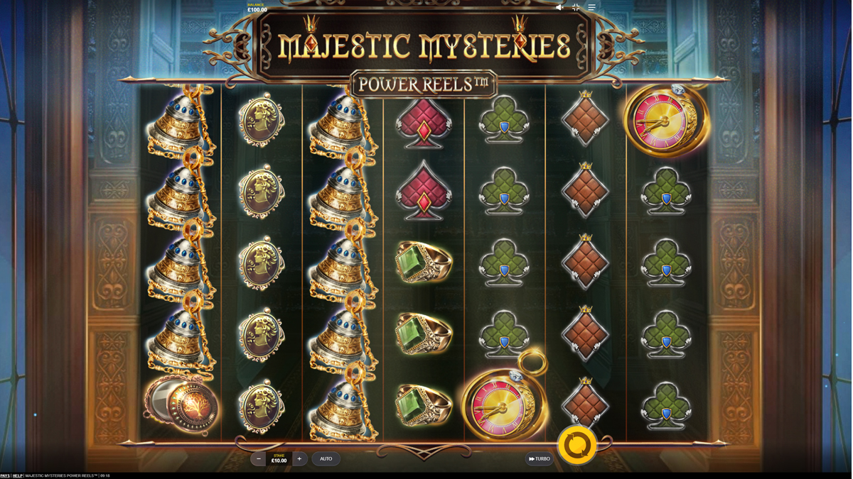  Majestic Mysteries